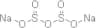 Sodium pyrosulfite