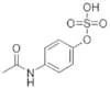 Acetaminophen sulfate