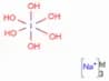 Periodic acid (H5IO6), sodium salt (1:3)