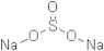 Sodium sulfite