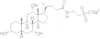 Ethanesulfonic acid, 2-[[(3α,5β,7α,12α)-3,7,12-trihydroxy-24-oxocholan-24-yl]amino]-, monosodium s…
