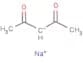 Sodium acetylacetonate