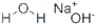 Sodium hydroxide monohydrate