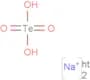 Sodium tellurate (Na2TeO4)
