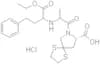 Spirapril Hydrochloride