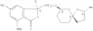 1(3H)-Isobenzofuranone,5-hydroxy-7-methoxy-3-[5-[(2R,5R,7R)-2-methyl-1,6-dioxaspiro[4.5]dec-7-yl]p…