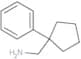 1-Phenylcyclopentanemethanamine