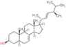 (3beta,5alpha,22E)-ergosta-7,22-dien-3-ol