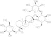 Kaur-16-en-18-oic acid, 13-[(2-O-β-D-glucopyranosyl-β-D-glucopyranosyl)oxy]-, β-D-glucopyranosyl e…