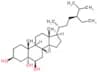 Stigmastane-3β,5α,6β-triol