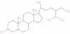 Stigmastan-3β-ol
