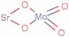 Molybdenum strontium oxide (MoSrO4)