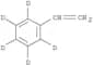 Benzene-1,2,3,4,5-d5,6-ethenyl-