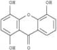 9H-Xanthen-9-one,1,4,5-trihydroxy-