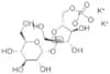 sucrose-6'-monophosphate dipotassium