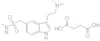 Sumatriptan succinate
