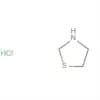 Thiazolidine, hydrochloride