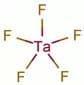 Tantalum pentafluoride