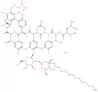 Vancomycin, N3′′-[2-(decylamino)ethyl]-29-[[(phosphonomethyl)amino]methyl]-, hydrochloride (1:1)