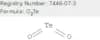 Tellurium dioxide