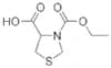 3-CARBETHOXYTHIAZOLIDINE-4-CARBOXYLIC ACID