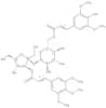 α-<span class="text-smallcaps">D</smallcap>-Glucopyranoside, 3-O-[(2E)-1-oxo-3-(3,4,5-trimethoxyph…