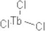 Terbium trichloride hexahydrate