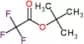 tert-butyl trifluoroacetate