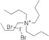 Tetrabutylammoniumdibromoiodide; 97%