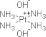 Tetraamminedihydroxyplatinum(2+)
