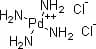 Tetraamminepalladium dichloride