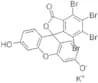 Tetrabromofluoresceinpotassiumsalt