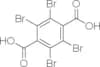 Tetrabromoterephthalicacid; 98%