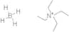 Ethanaminium, N,N,N-triethyl-, tetrahydroborate(1-) (1:1)