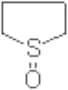 Tetramethylene sulfoxide