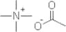 Tetramethylammonium acetate