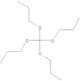 Tetrapropoxymethane; 95%