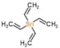 Tetraethenylstannane