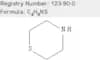 Thiomorpholine