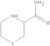 3-Thiomorpholinecarboxamide(9CI)