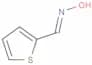 2-Thiophenecarboxaldehyde, oxime