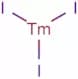 Thulium iodide (TmI3)