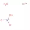 Nitric acid, thulium(3+) salt, hydrate