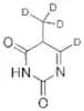thymine-methyl-D3-6-D