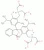 N,N'-[(3-oxo-1(3H)-isobenzofuranylidene)bis[[6-hydroxy-2-methyl-5-(1-methylethyl)-3,1-phenylene]me…