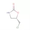 2-Oxazolidinone, 5-(chloromethyl)-, (5S)-