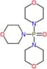 Morpholine, 4,4′,4′′-phosphinylidynetris-