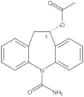 Acetic acid 5-carbamoyl-10,11-dihydro-5H-dibenzo[b,f]azepin-10(S)-yl ester