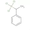 Silane, trichloro(1-phenylethyl)-