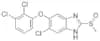 Triclabendazole sulfoxide